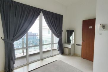 TriTower Residence @ Johor Bahru Sentral