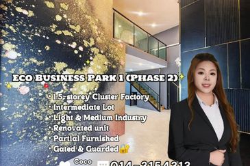 Eco Business Park 1