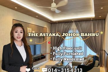 The Astaka @ 1 Bukit Senyum