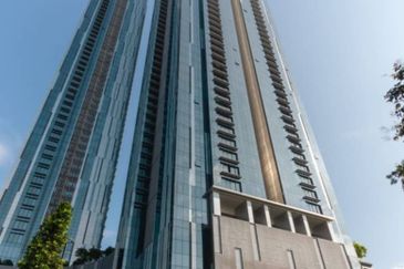 The Astaka @ 1 Bukit Senyum