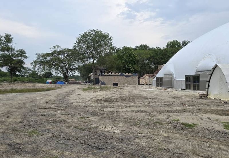 Permas City @ International Lot Residential Land