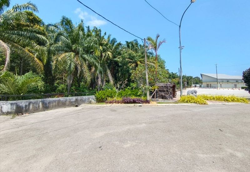 Permas City @ International Lot Residential Land