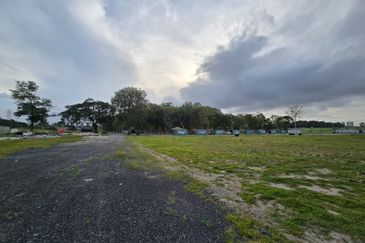 Permas City @ International Lot Residential Land