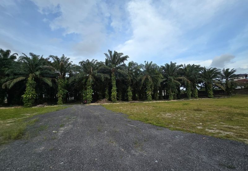 Permas City @ International Lot Residential Land