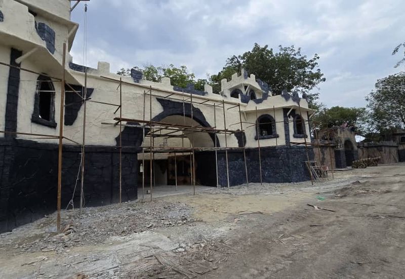 Permas City @ International Lot Residential Land