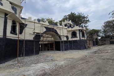 Permas City @ International Lot Residential Land