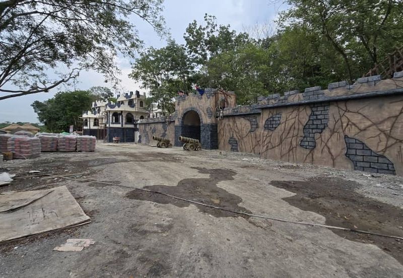 Permas City @ International Lot Residential Land