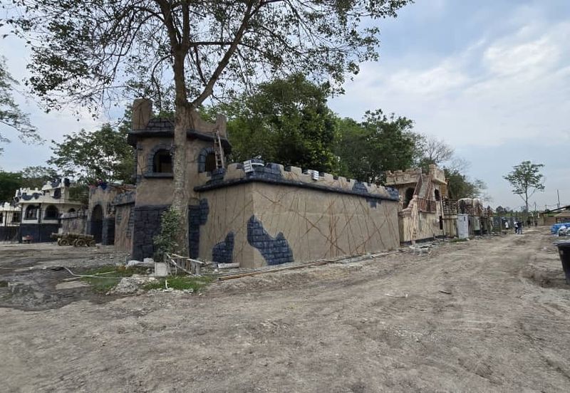 Permas City @ International Lot Residential Land