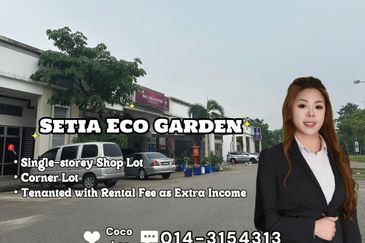 Setia Eco Garden