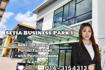 Setia Business Park 1