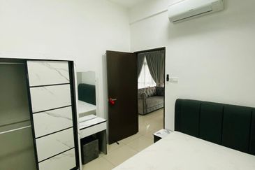 8scape Residences @ Sutera