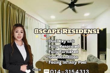 8scape Residences @ Sutera