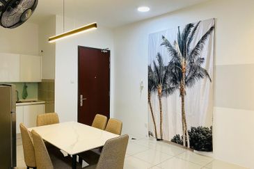 8scape Residences @ Sutera