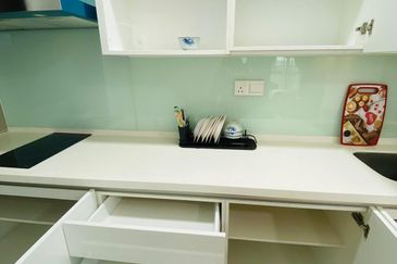 8scape Residences @ Sutera