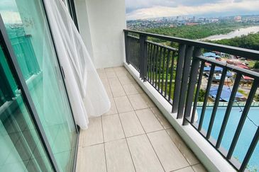 8scape Residences @ Sutera