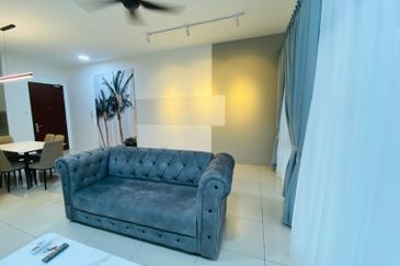 8scape Residences @ Sutera