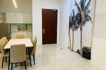 8scape Residences @ Sutera