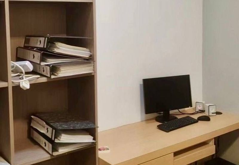 Wisma S.P. Setia, Indah Walk