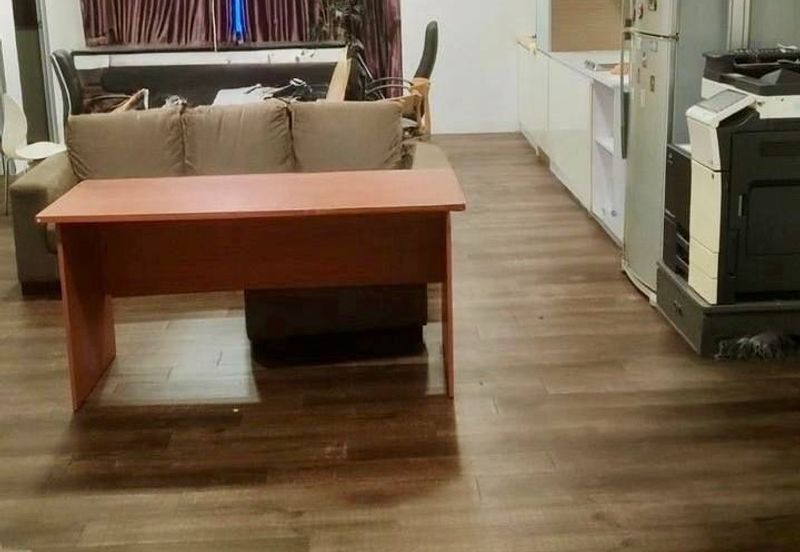 Wisma S.P. Setia, Indah Walk