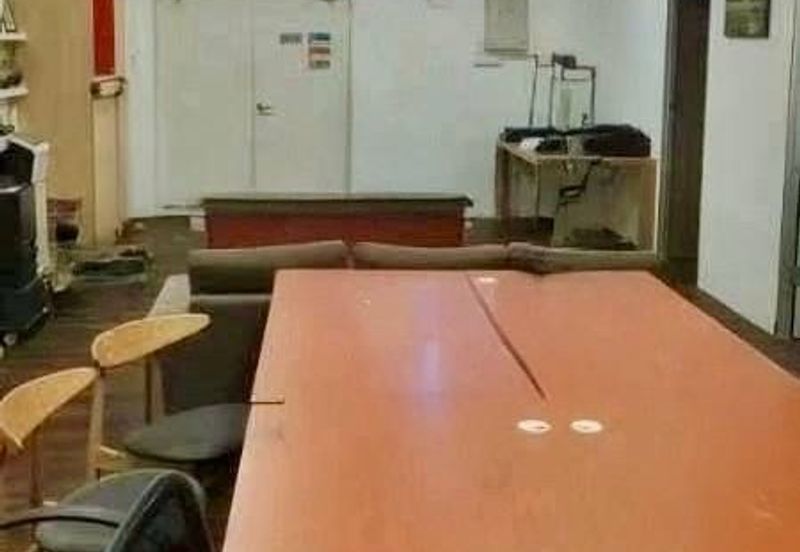 Wisma S.P. Setia, Indah Walk