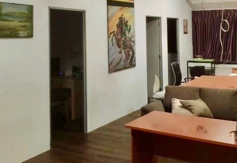 Wisma S.P. Setia, Indah Walk