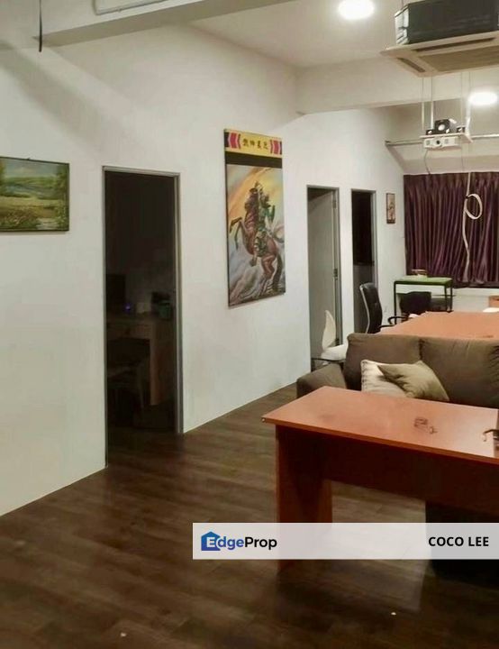 Wisma S.P. Setia, Indah Walk, Johor, Bukit Indah