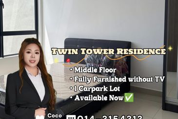 Twin Tower Residence