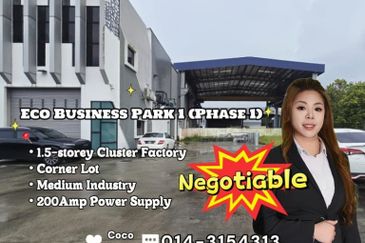 Eco Business Park 1
