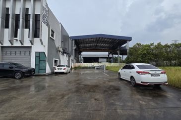 Eco Business Park 1