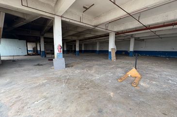 Kawasan Perindustrian Tebrau 1