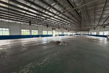 Kawasan Perindustrian Tebrau 1