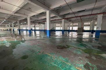 Kawasan Perindustrian Tebrau 1