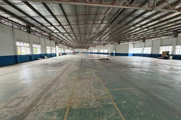 Kawasan Perindustrian Tebrau 1