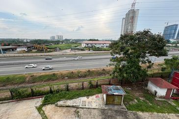 Kawasan Perindustrian Tebrau 1