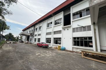 Kawasan Perindustrian Tebrau 1