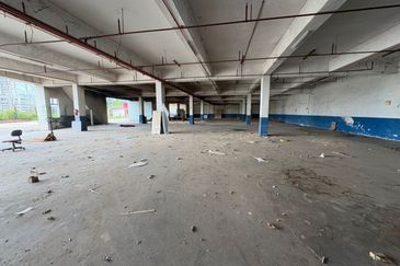 Kawasan Perindustrian Tebrau 1