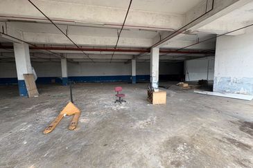 Kawasan Perindustrian Tebrau 1