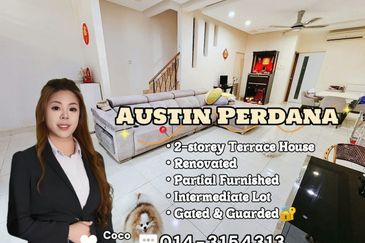 Austin Perdana
