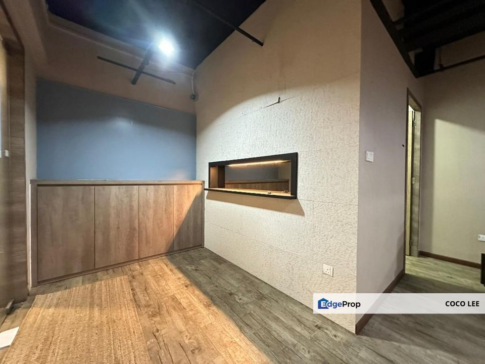 Wisma S.P Setia @ Bukit Indah Indah Walk Shop Office Level 3, Johor, Bukit Indah