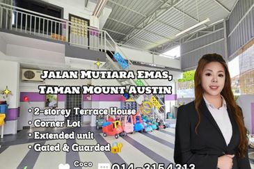 Taman Mount Austin