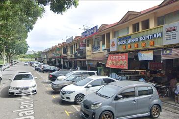 Taman Bukit Indah