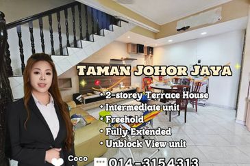 Taman Johor Jaya