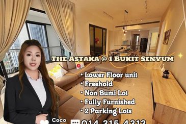 The Astaka @ 1 Bukit Senyum