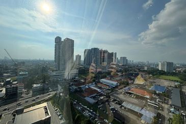 The Astaka @ 1 Bukit Senyum