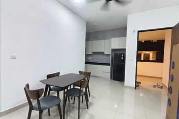 Twin Tower Residence