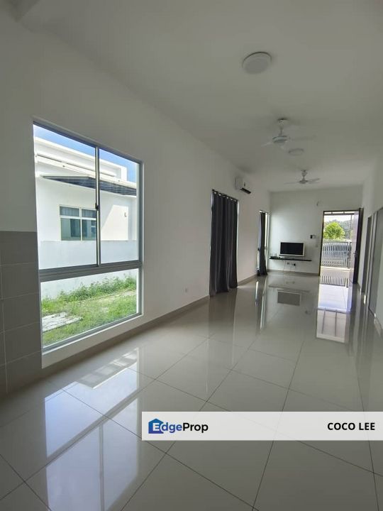 Amber Hills @ Unblock View Single-storey Cluster House , Johor, Kangkar Pulai