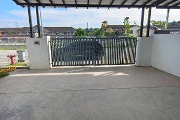 Amber Hills 2 @ Bandar Baru Kangkar Pulai