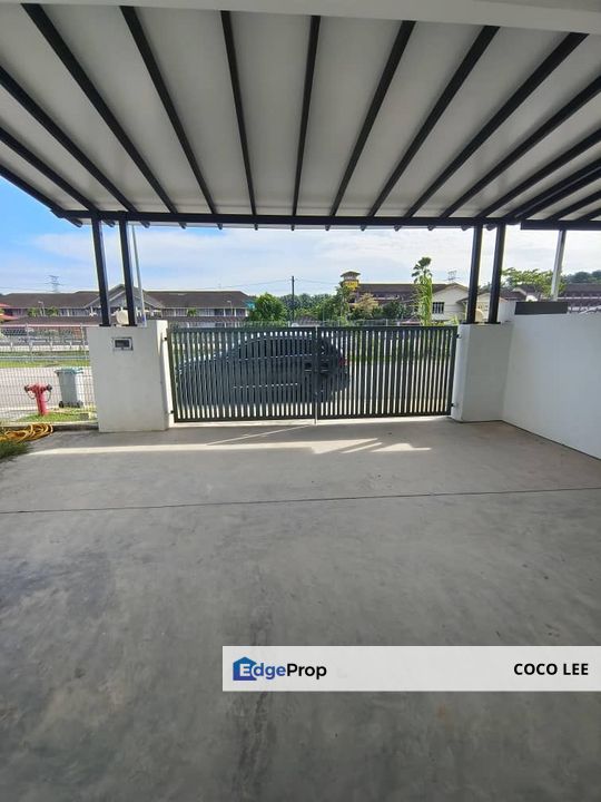 Amber Hills @ Unblock View Single-storey Cluster House , Johor, Kangkar Pulai