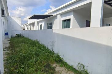 Amber Hills 2 @ Bandar Baru Kangkar Pulai