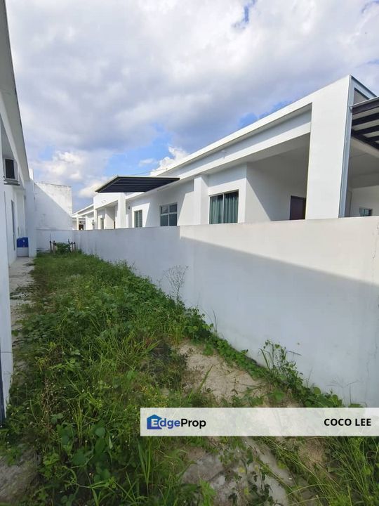 Amber Hills @ Unblock View Single-storey Cluster House , Johor, Kangkar Pulai